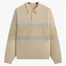 Kith Harmon Rugby Pullover Silk