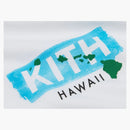 Kith Hawaii Classic Logo Tee White