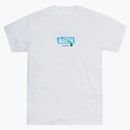 Kith Hawaii Classic Logo Tee White