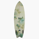 Kith Haydenshapes Vintage Roses Twin Surfboard Waffle