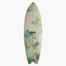 Kith Haydenshapes Vintage Roses Twin Surfboard Waffle
