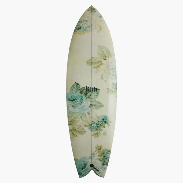 Kith Hayenshaepes Vintage Roses Twin Surf Boffle