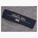 Kith Heavy Knit Elwood Pant Heather Grey