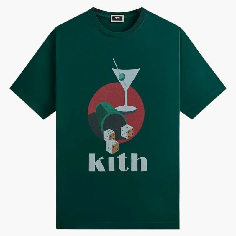 Kith High Roller Vintage Tee Fairway