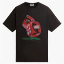 Kith High Stakes Vintage Tee Black