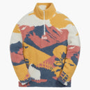 Kith Hillside Claremont Sherpa Quarter Zip French Clay