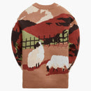 Kith Hillside Crewneck Sweater Rogue