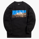 Kith Hollywood L/s Tee Black