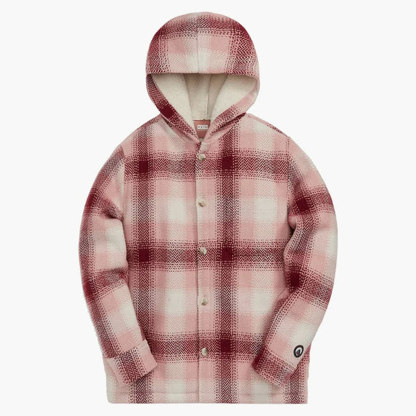 Kith Hooded Ginza French Clay