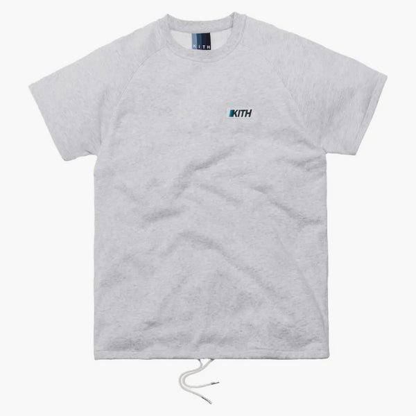 Kith Howard Baby Terry Tee Heather Grey