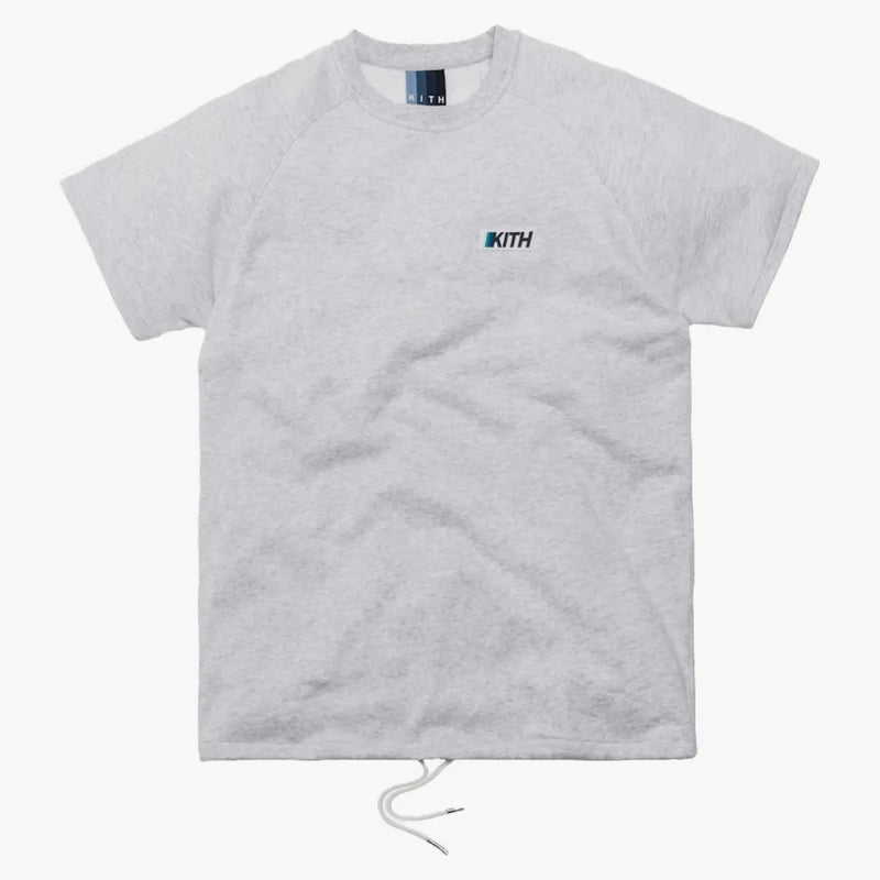 Kith Howard Baby Terry Tee Heather Grey