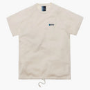 Kith Howard Baby Terry Tee Ivory