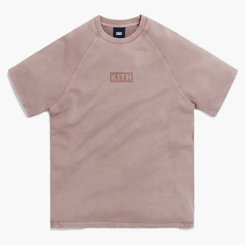 Kith Howard Crystal Wash Baby Terry Shirt Antler