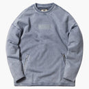 Kith Indigo Redfield Crewneck Light Indigo