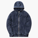 Kith Indigo Williams Hoodie Dark Indigo