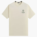 Kith insignia seda de té vintage