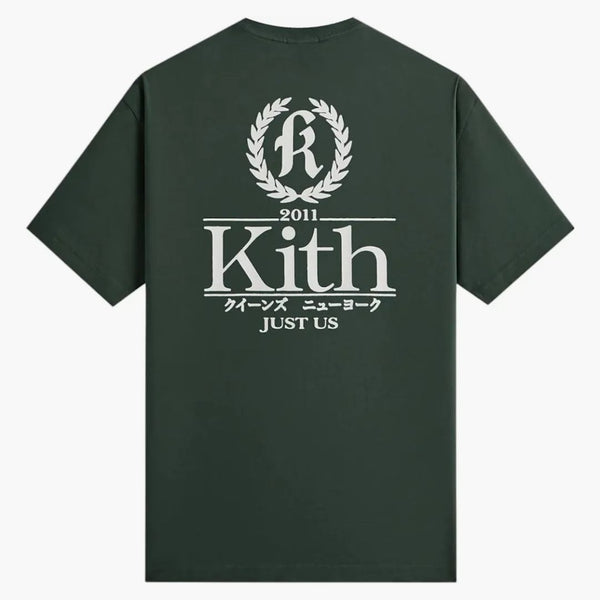 Kith Insignia Vintage Tee Stadium