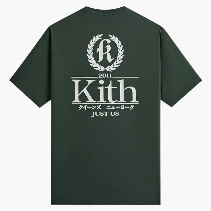 Kith Insignia Vintage Tee Stadium