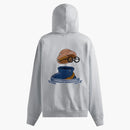 Kith Invisible Friends Hoodie White