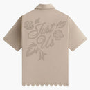 Kith Isaac Microsuede Buttondown Theory