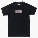 Kith Ishiahara Test Classic Logo Tee Black