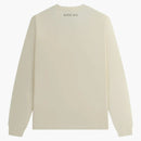 Kith Ivy Classic Logo Long Sleeve Tee Sandrift