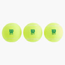 Kith Ivy Padel Ball Set (3 Pack) Yellow