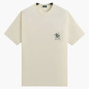 Kith Ivy Pocket Tee Sandrift