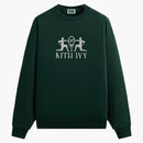 Kith Ivy Vintage Crewneck Ivy Green