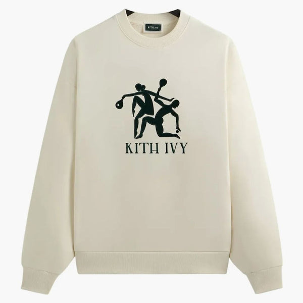 Kith Ivy Vintage Crewneck Sandrift
