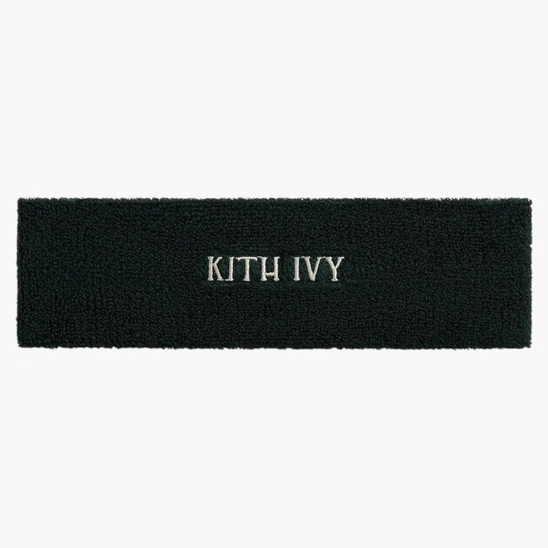 Kith Ivy Wilson Classic Terry Headband Ivy Green