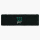Kith Ivy Wilson Classic Terry Headband Ivy Green