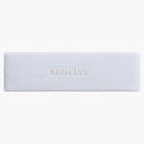 Kith Ivy Wilson Classic Terry Headband White