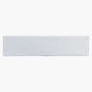 Kith Ivy Wilson Logo Wide Headband White