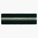 Kith Ivy Wilson Terry Stripe Headband Ivy Green