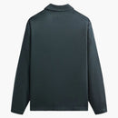 Kith Jacquard Faille Kieran Coaches Jacket Machine