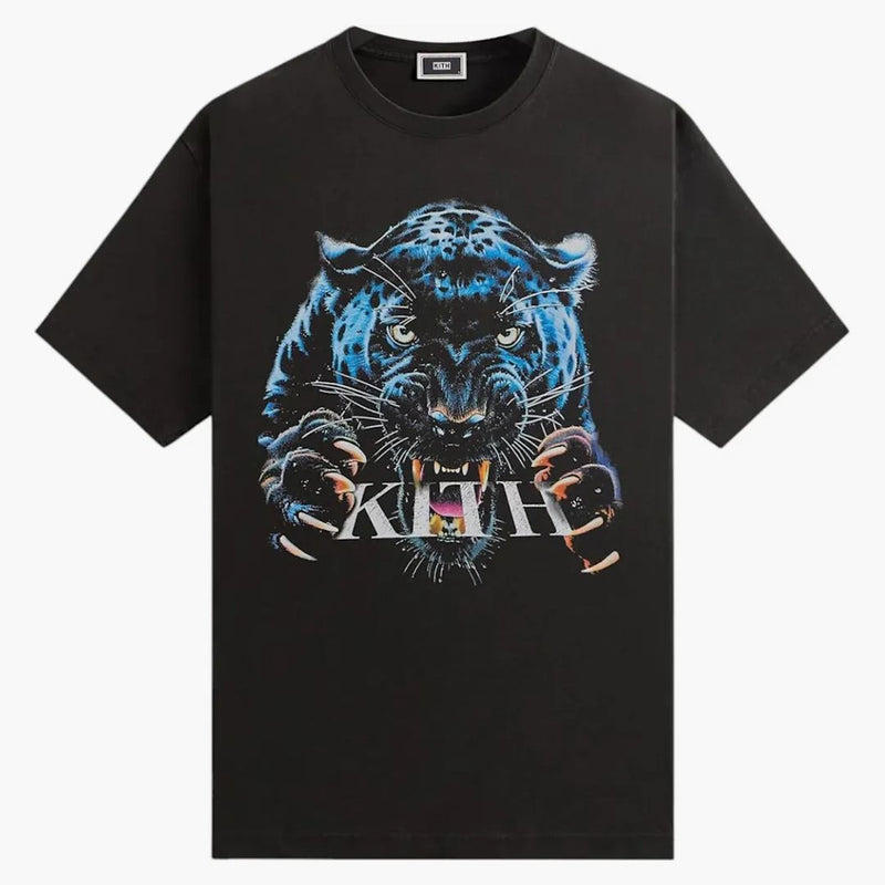 Kith Jaguar Vintage Tee Black