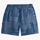 Kith Japanese Indigo Jacquard Wolcott Short Indigo