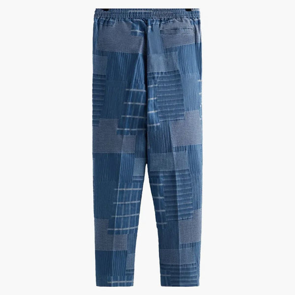 Kith Japanese Indigo Jqd Stryker Pant Indigo