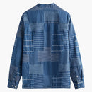 Kith Japanese Indigo Sullivan Gi Shirt Indigo