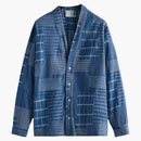 Kith Japanese Indigo Sullivan Gi Shirt Indigo