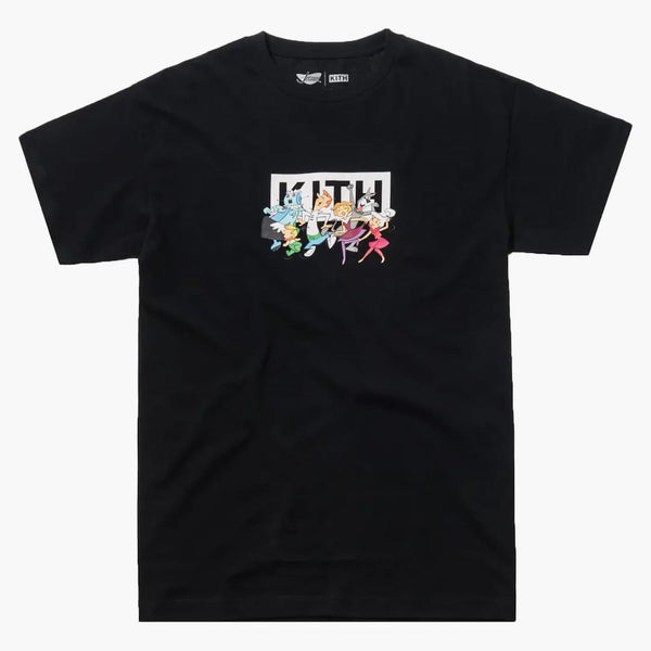Kith Jetsons Family Tee Black