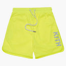 Kith Jordan Mesh Short Citron