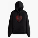 Kith Just Us Swarovski Crystals Hoodie Black
