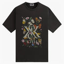 Kith K&k Monarch Vintage Tee Black