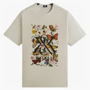 Kith K&k Monarch Vintage Tee Sandrift