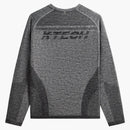 Kith K-tech Engineered Slate Tee Black