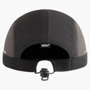 Kith K-tech Ripstop Collapsible Griffey Camper Cap Black