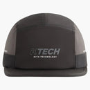 Kith K-tech Ripstop Collapsible Griffey Camper Cap Black