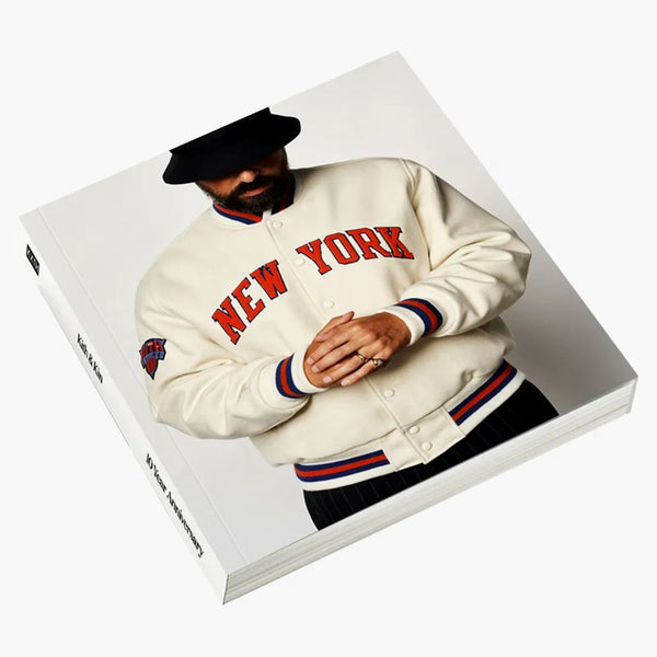 Kith Kxth 10 let výročí Kniha Multi